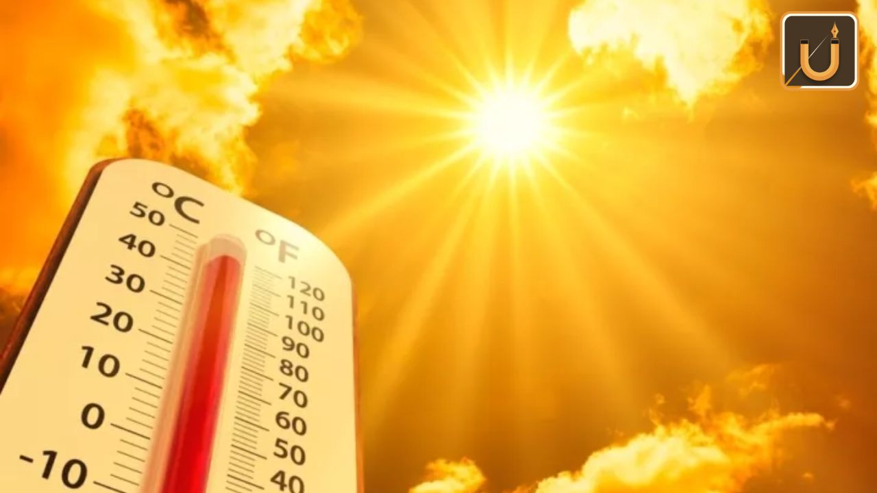 Usthadian Academy / EU Scientists Confirm 2023 As Hottest Year Ever Recorded